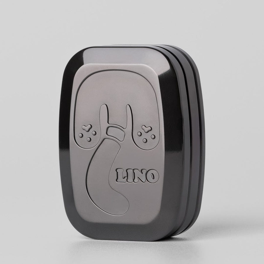 LINO EDC YULI Polished Zirconium