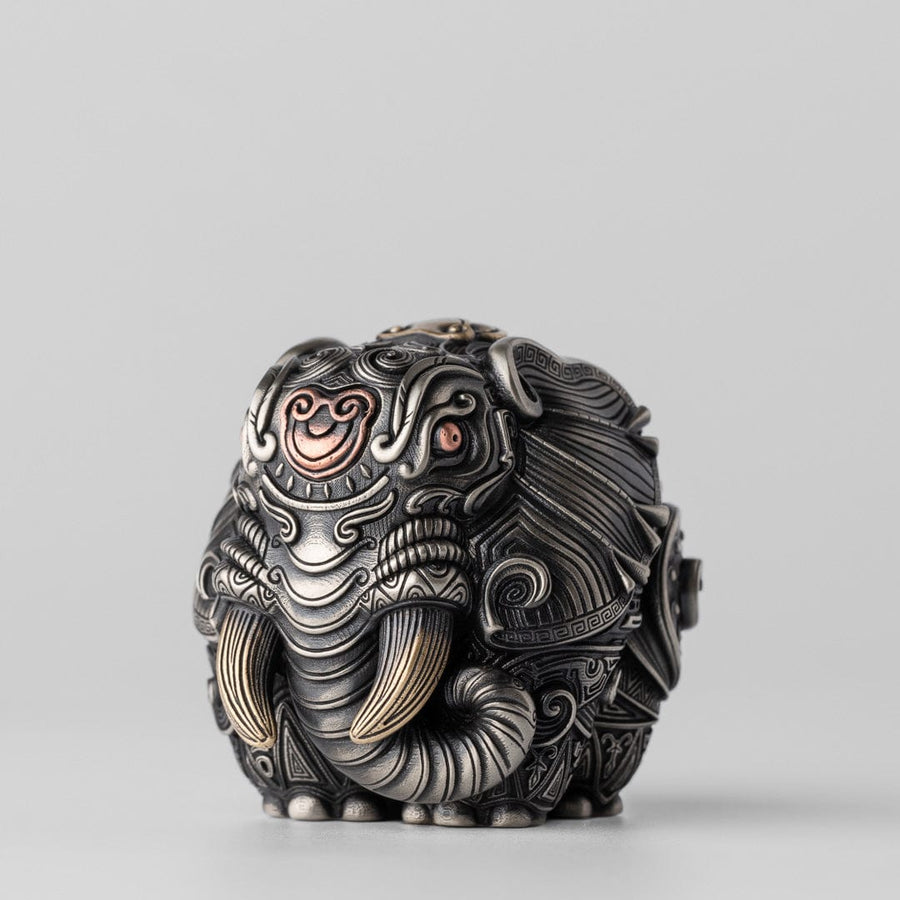 LY EDC Elephant Ornament