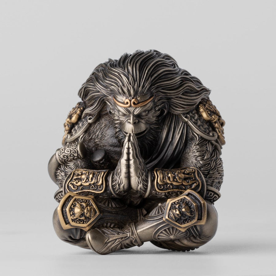 LY EDC Monkey King Cupronickel