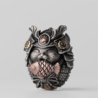 Warrior Fortune Cat