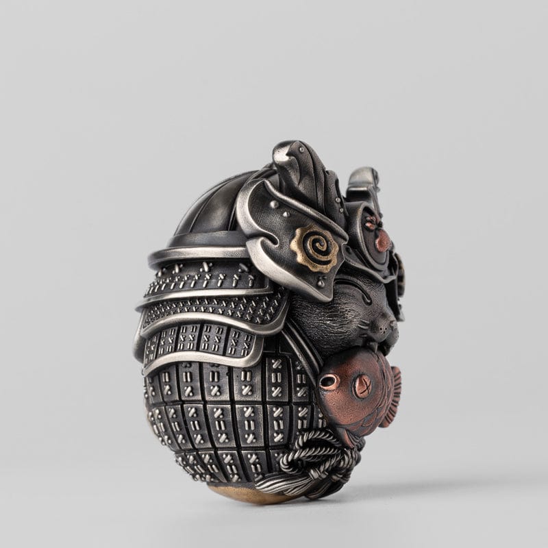 Warrior Fortune Cat