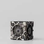 Mechanical Block Lanyard Bead