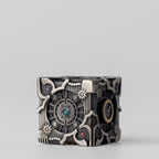 Mechanical Block Lanyard Bead