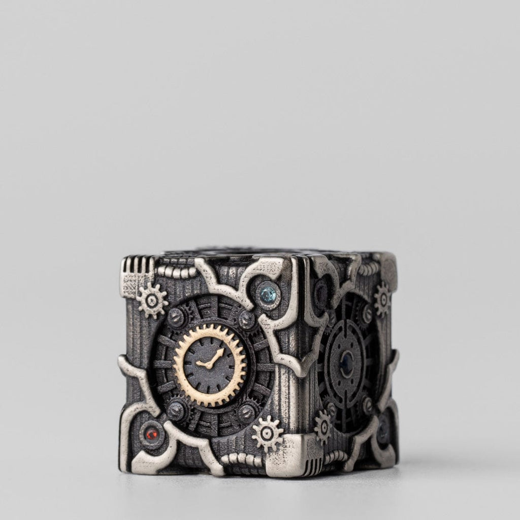 Mechanical Block Lanyard Bead