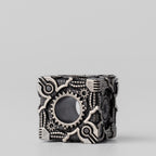 Mechanical Block Lanyard Bead
