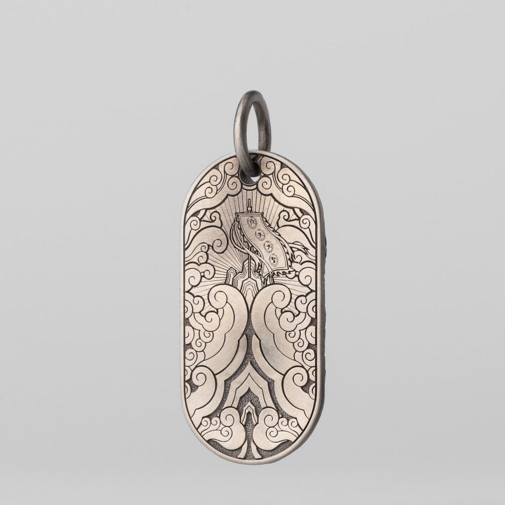 Monkey King Pendant