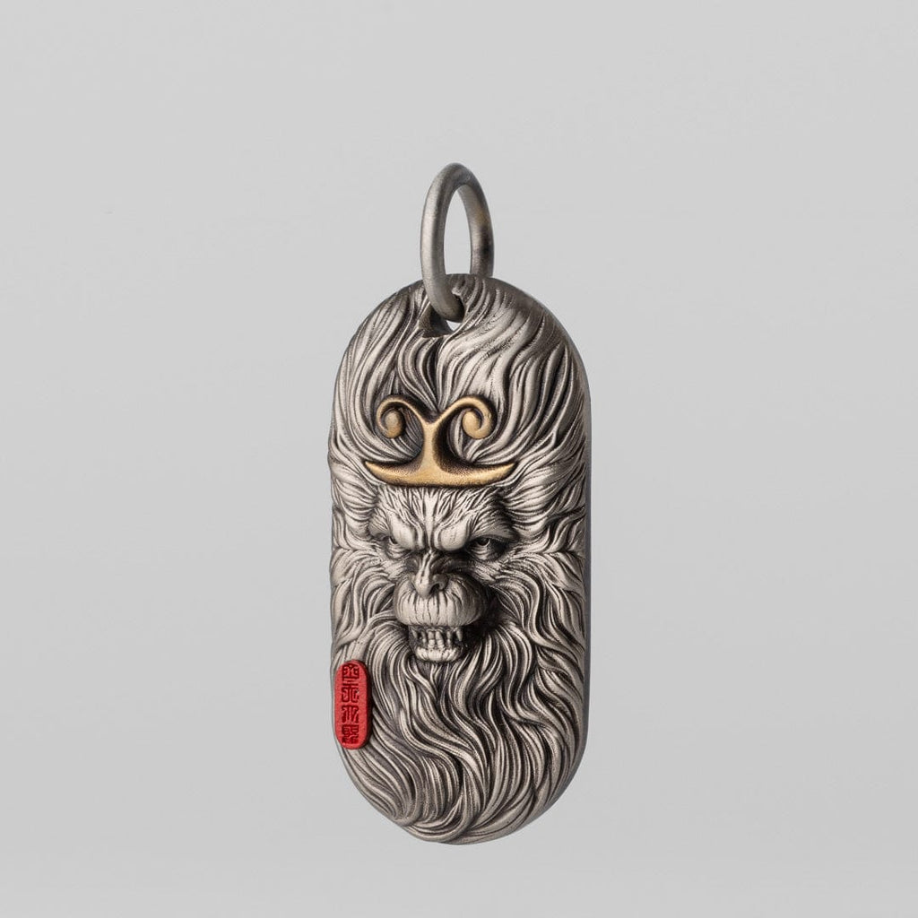Monkey King Pendant