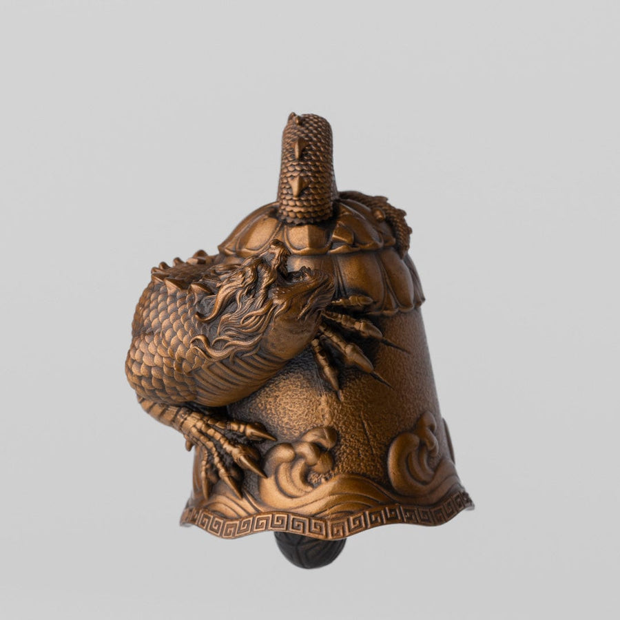 LY EDC PULAO Bell Pendant