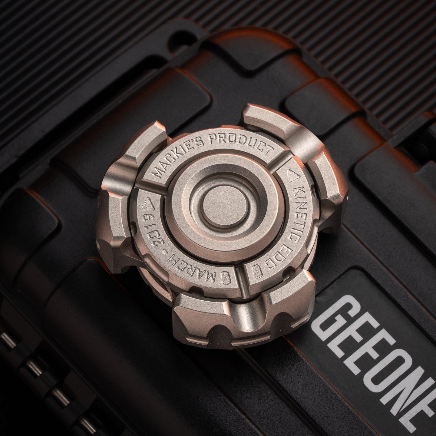 Core Spinner