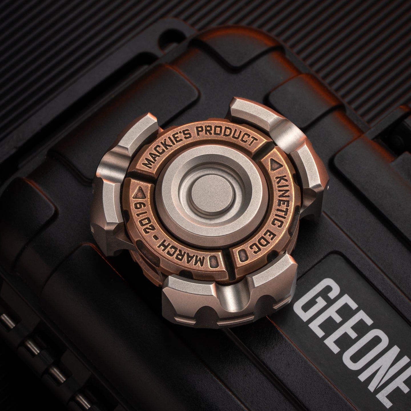 Core Spinner