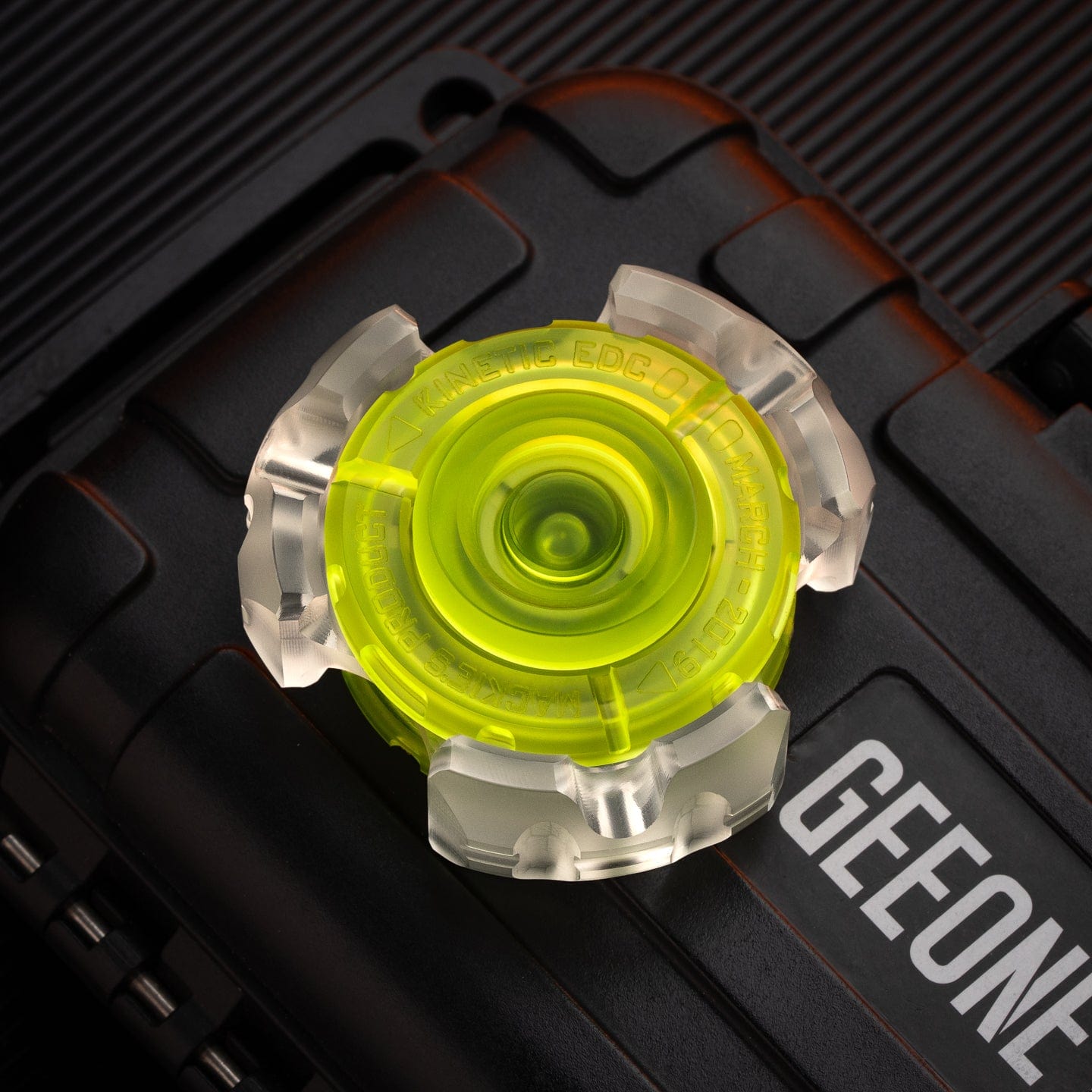 Core Spinner