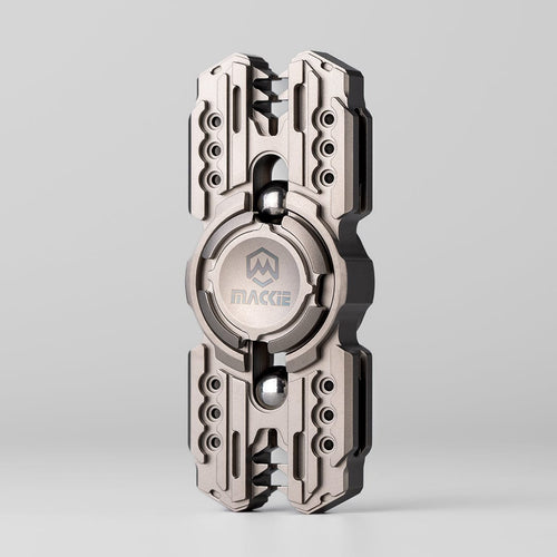 MACKIE BAR GLUTTONY Titanium