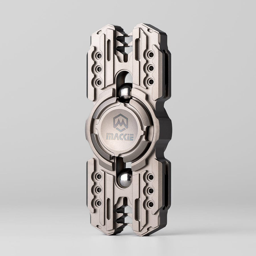 MACKIE BAR GLUTTONY Titanium