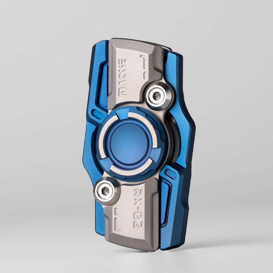 MACKIE RX-02 Titanium Blue