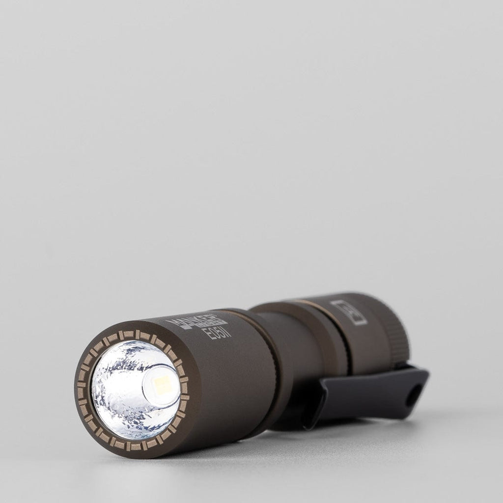 E05 II Flashlight