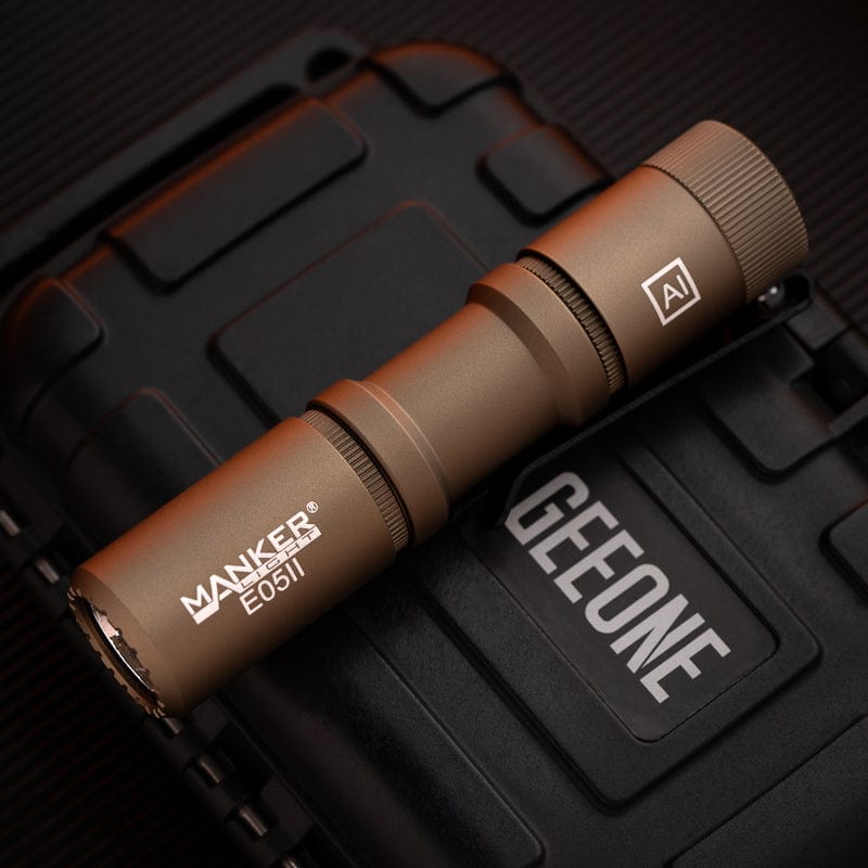 E05 II Flashlight