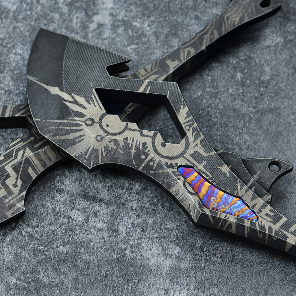 METILIS Depen Tactical Crowbar