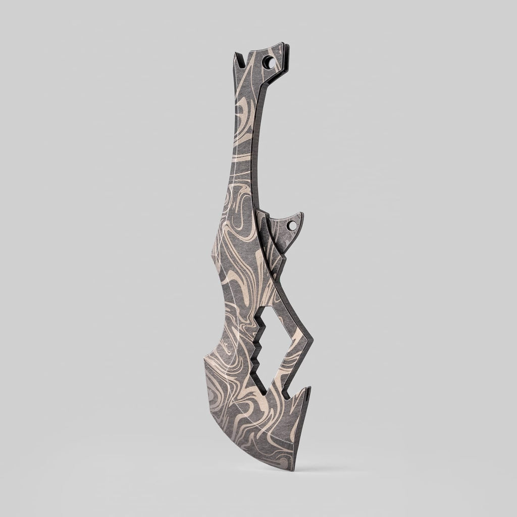 METILIS Depen Tactical Crowbar