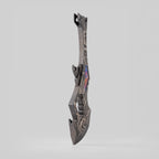 METILIS Depen Tactical Crowbar