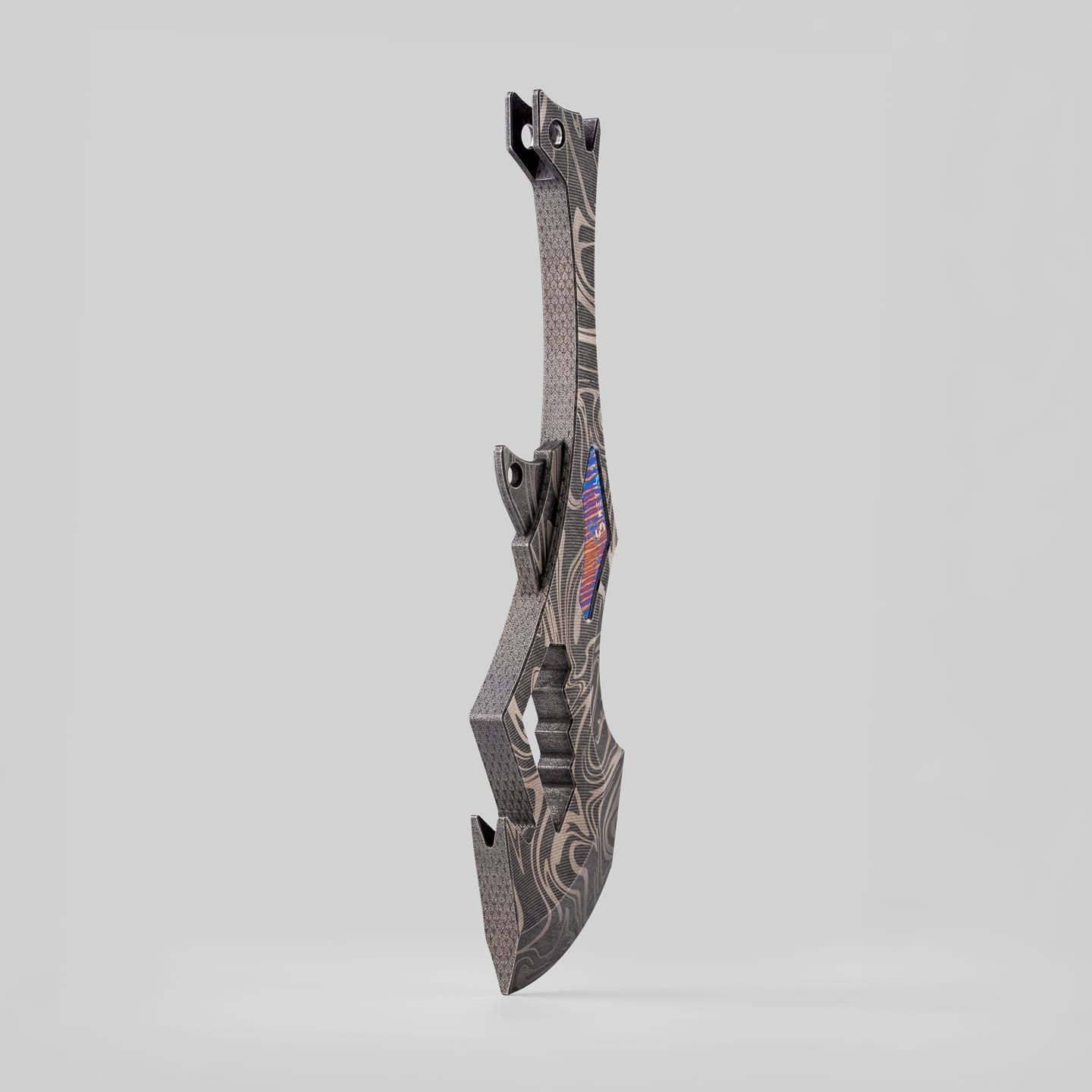METILIS Depen Tactical Crowbar
