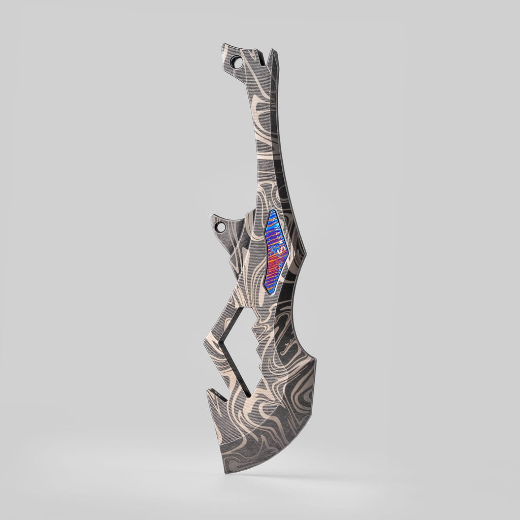 METILIS Depen Tactical Crowbar