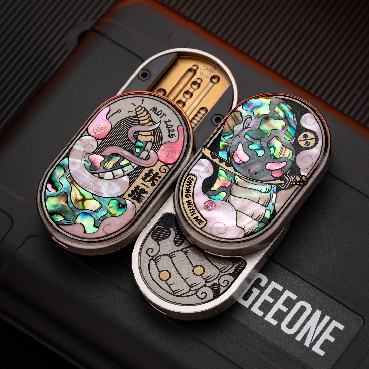 Groove Pro-Fu Yao
