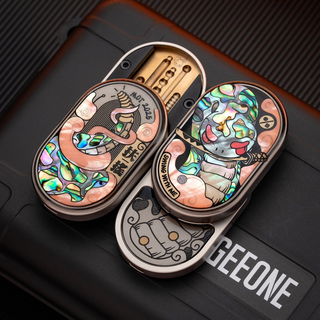 Groove Pro-Fu Yao