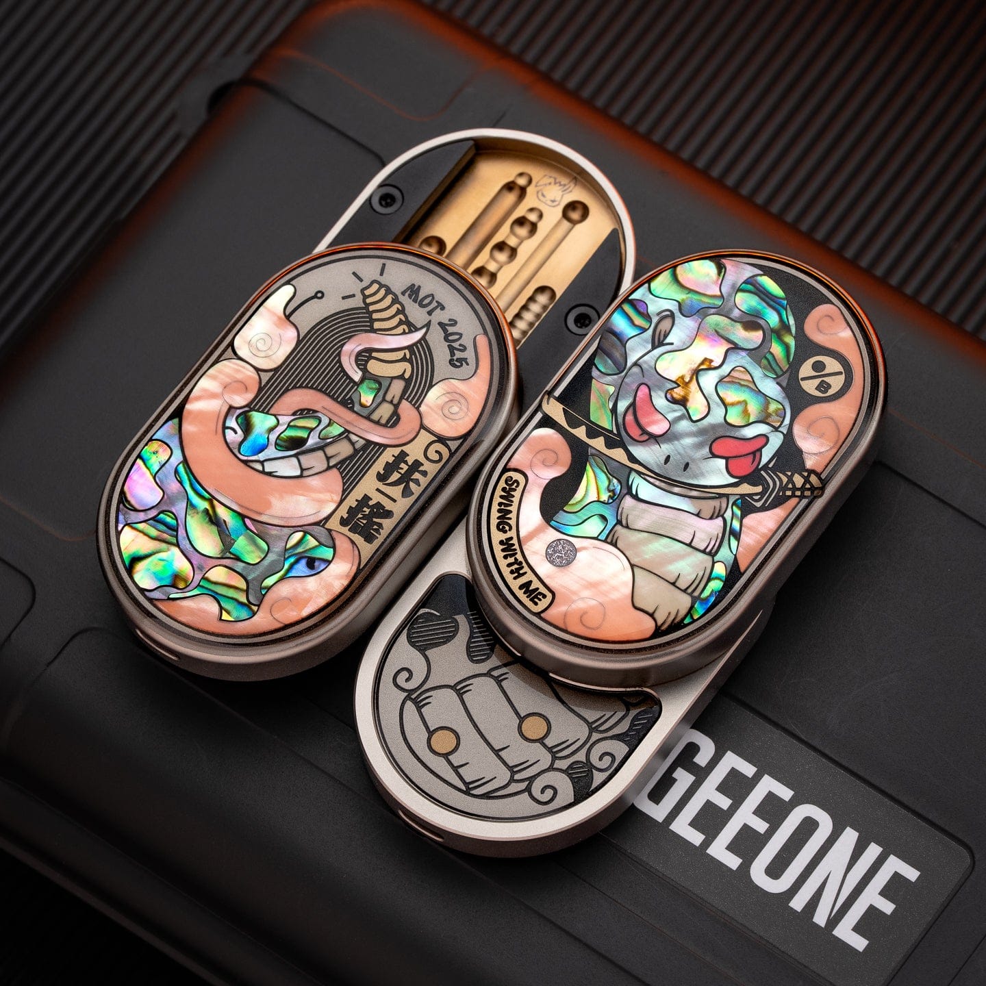 Groove Pro-Fu Yao
