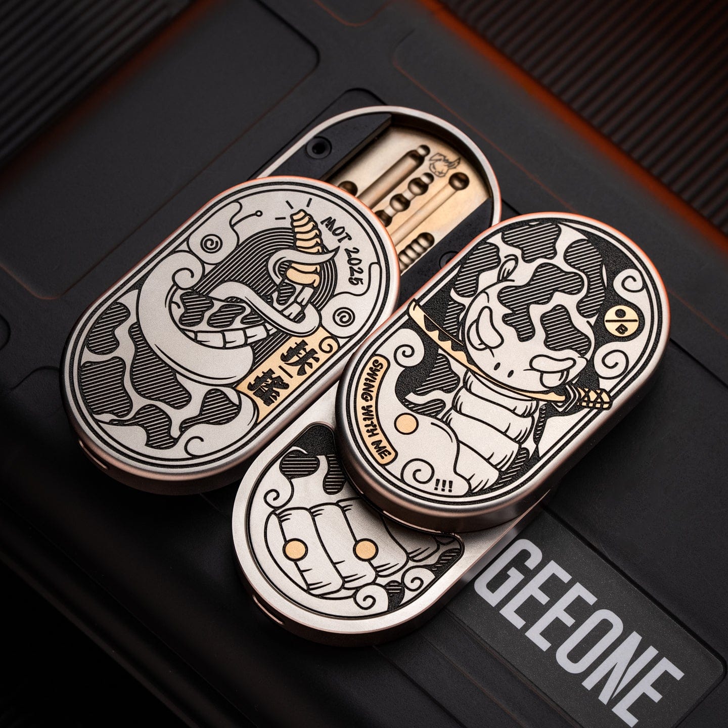 Groove Pro-Fu Yao