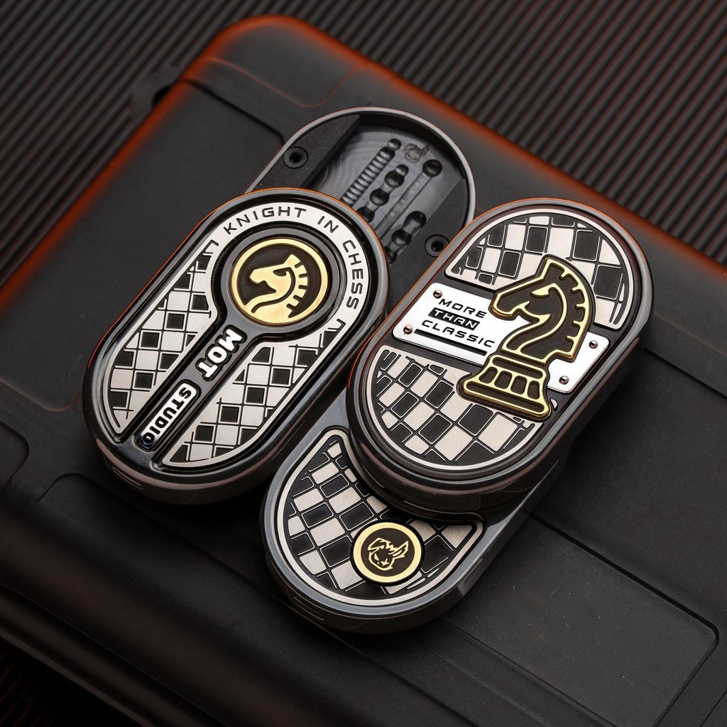 MOT Groove Ultra – Gambit Knight Black Zirconium