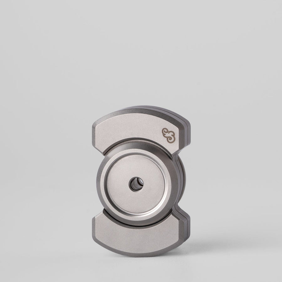Mr. Wang Three Body Cube MINI Stainless Steel