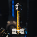MUYI Bone Breaker Distress Stainless Steel+Polished Ultem (PEI)