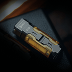 MUYI NAYICI x WUBEN E9 Flashlight Titanium