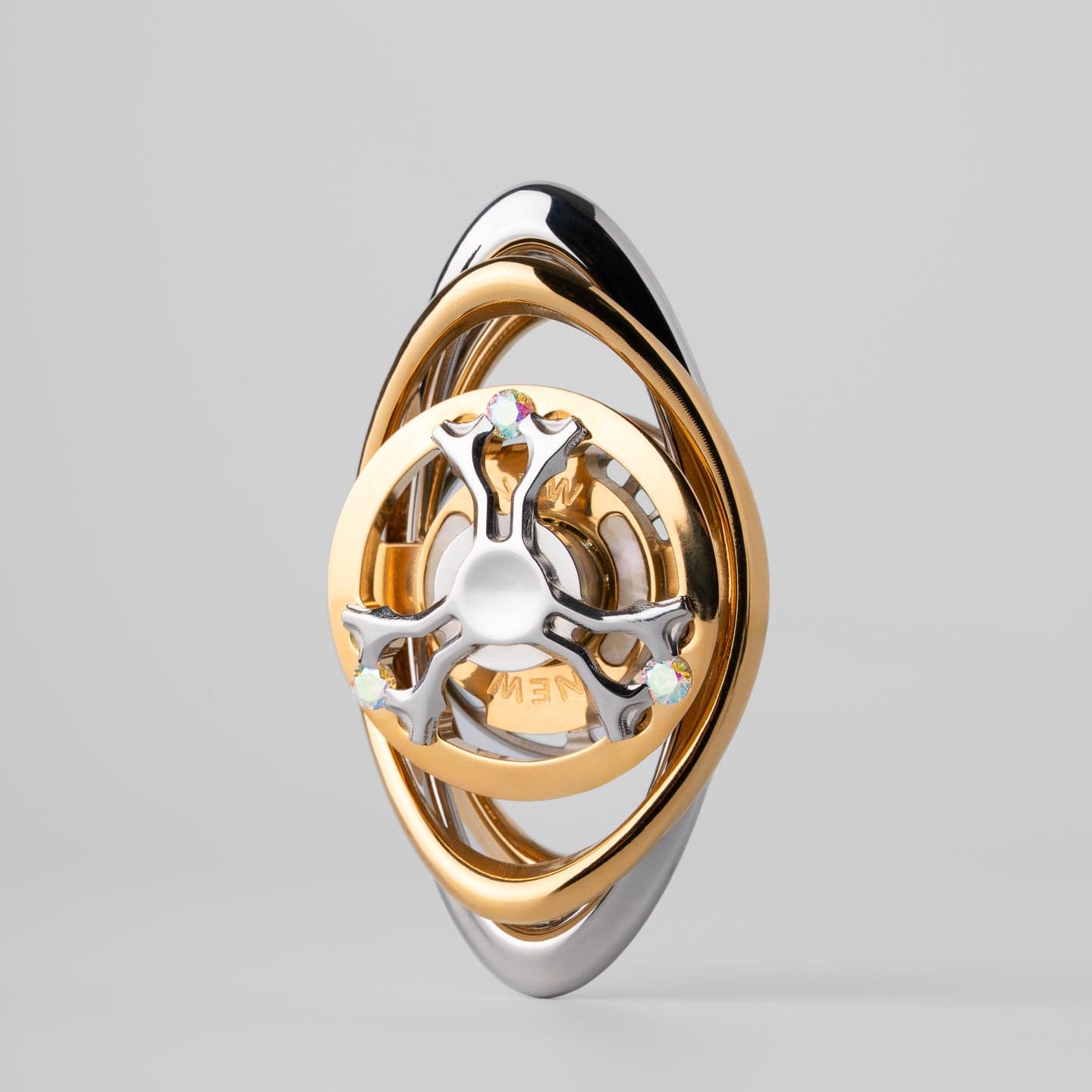 Huan Spinner
