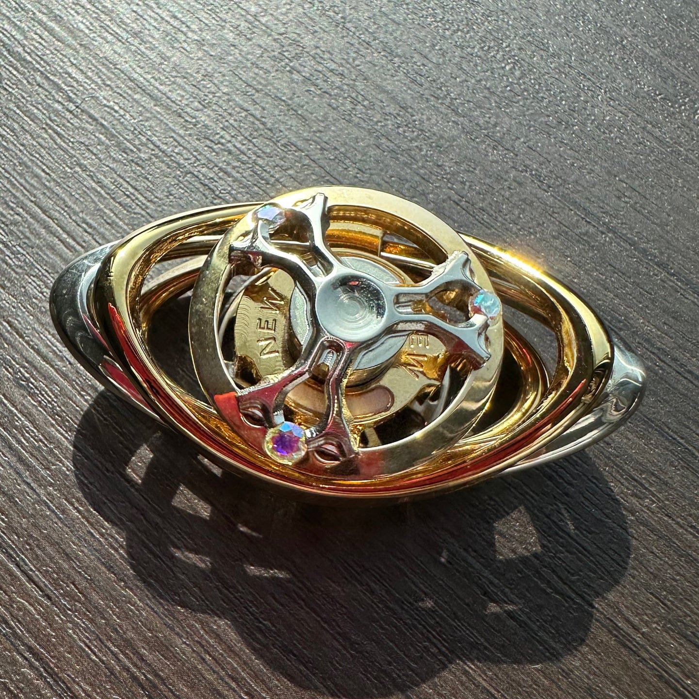 Huan Spinner