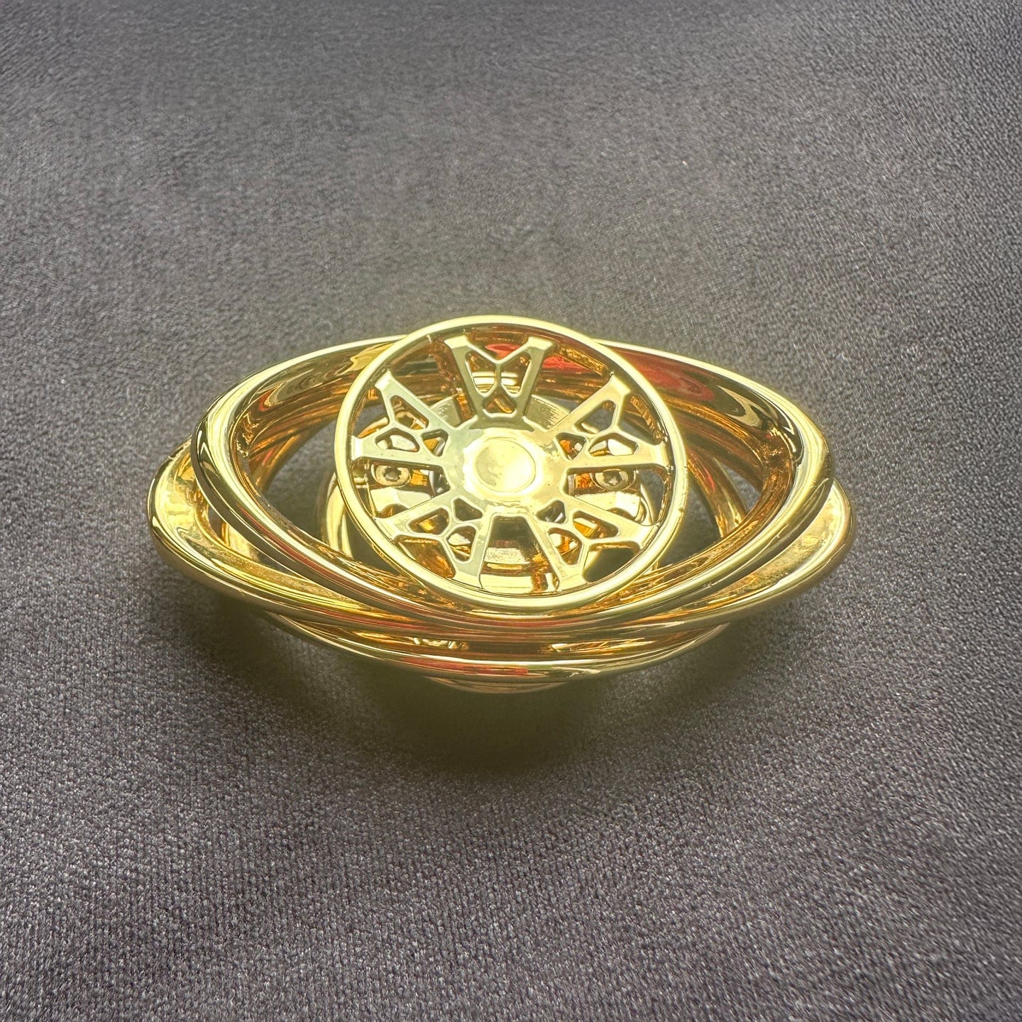 Huan Spinner