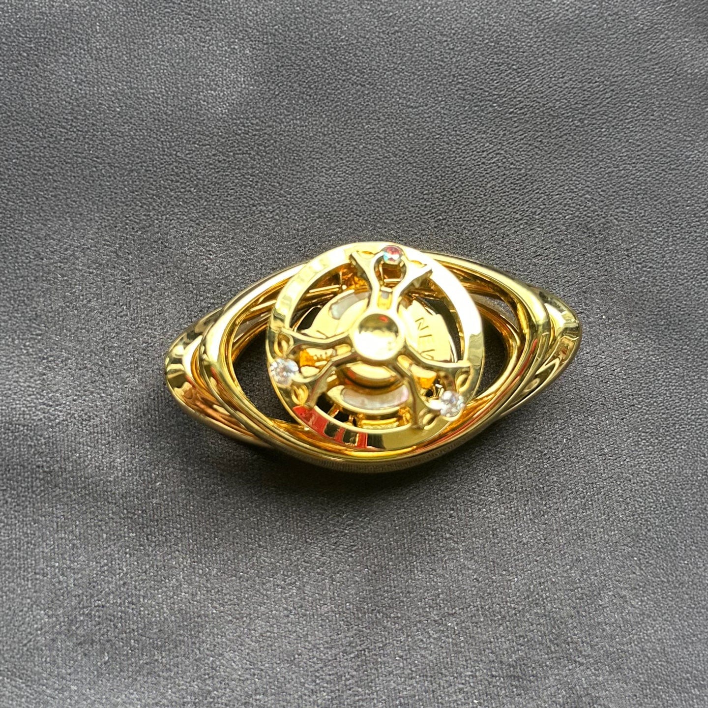 Huan Spinner