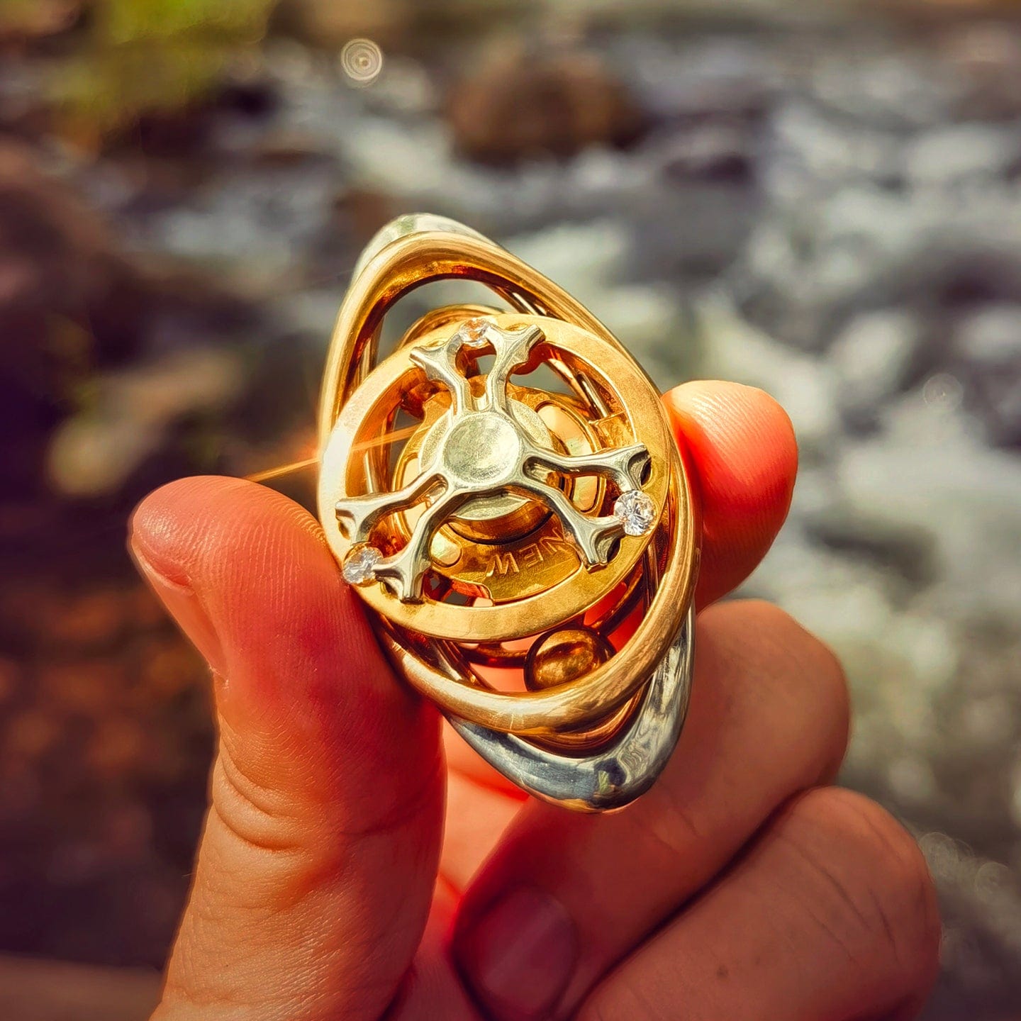Huan Spinner