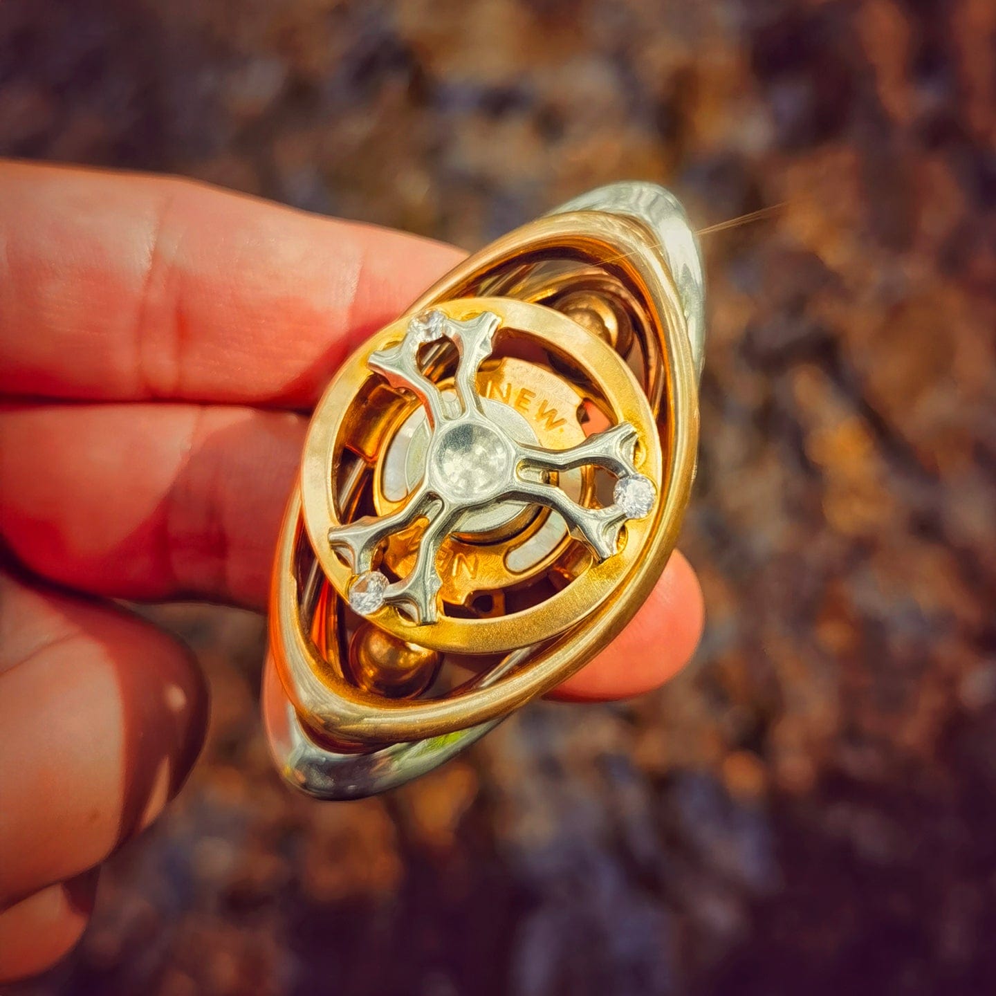 Huan Spinner