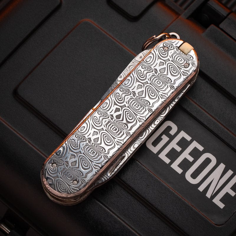 58 Swiss Army Knife