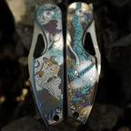 Cangfeng & Dragon Knife