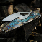Cangfeng & Dragon Knife