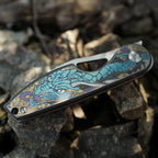Cangfeng & Dragon Knife