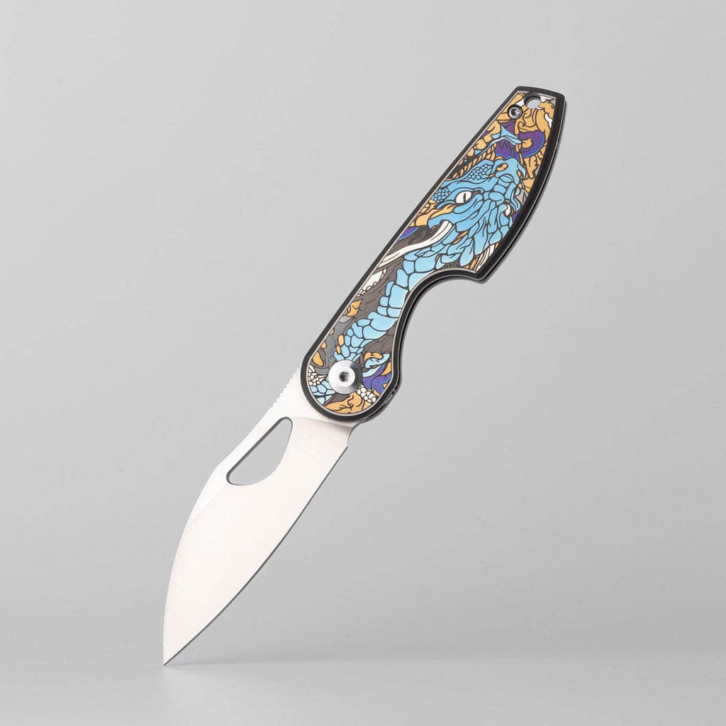 Cangfeng & Dragon Knife