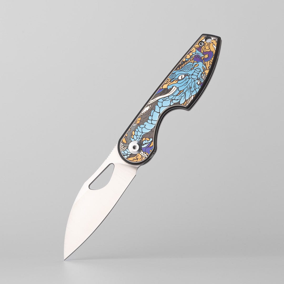 Cangfeng & Dragon Knife