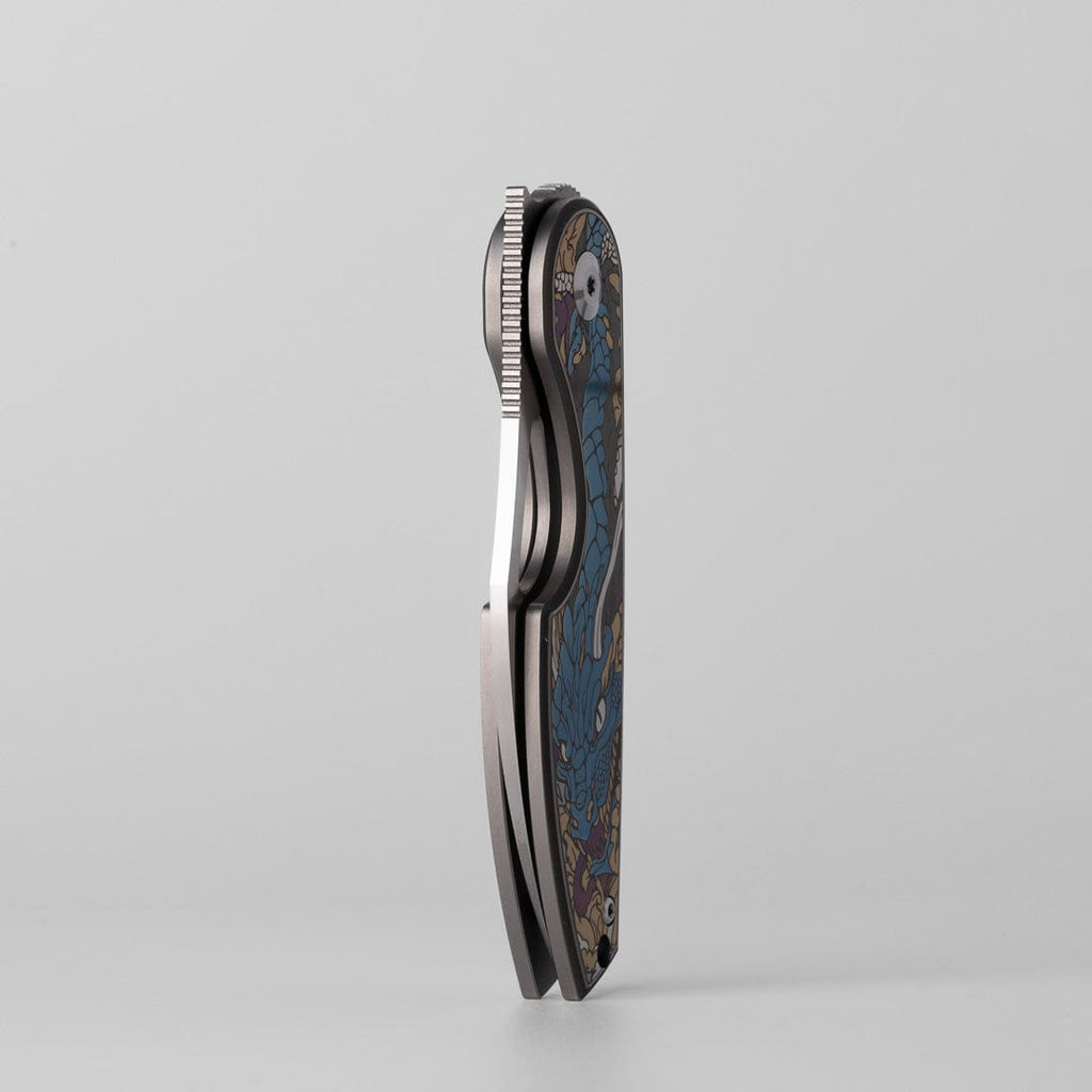 Cangfeng & Dragon Knife