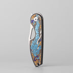 Cangfeng & Dragon Knife