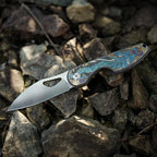 Cangfeng & Dragon Knife