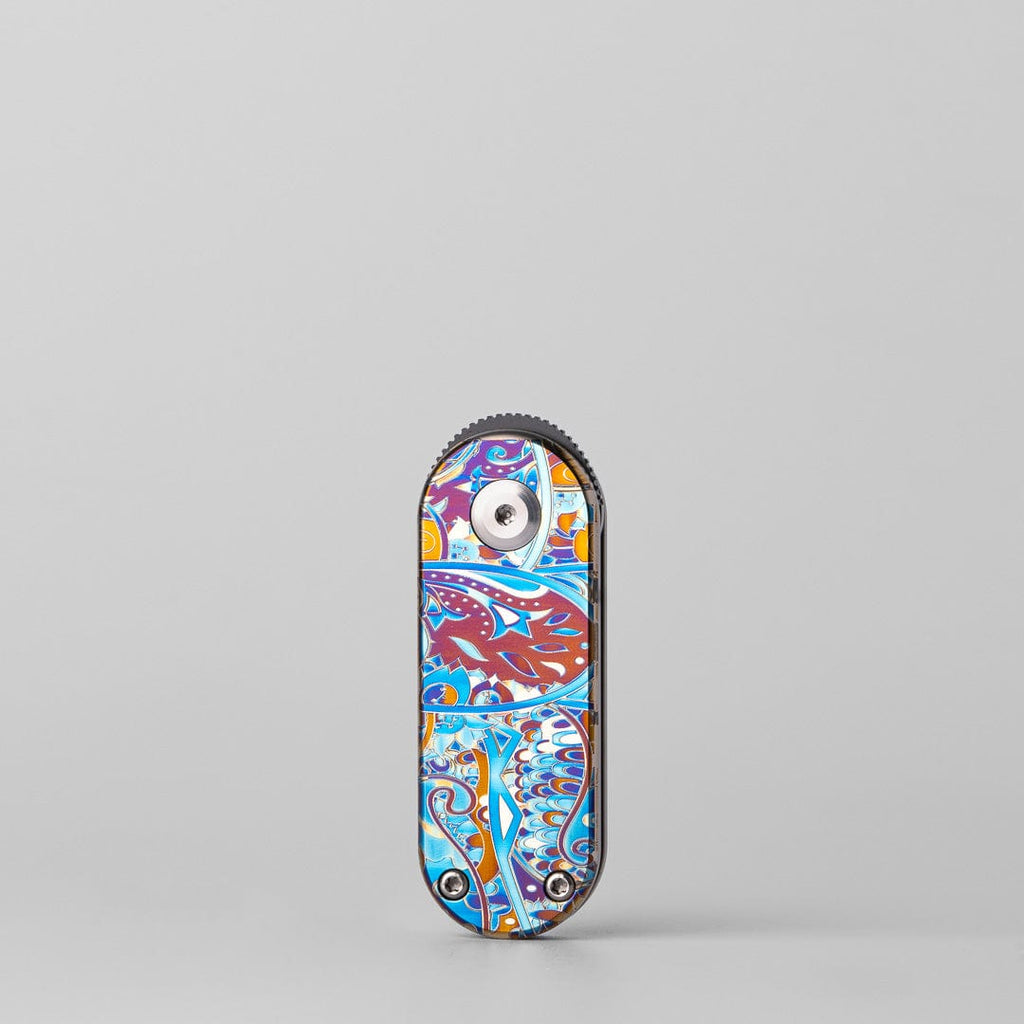 Capsule Pocket Knife