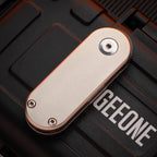 Capsule Pocket Knife